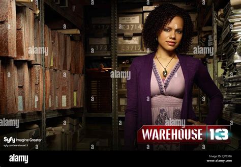 genelle williams|genelle williams leaving warehouse 13.